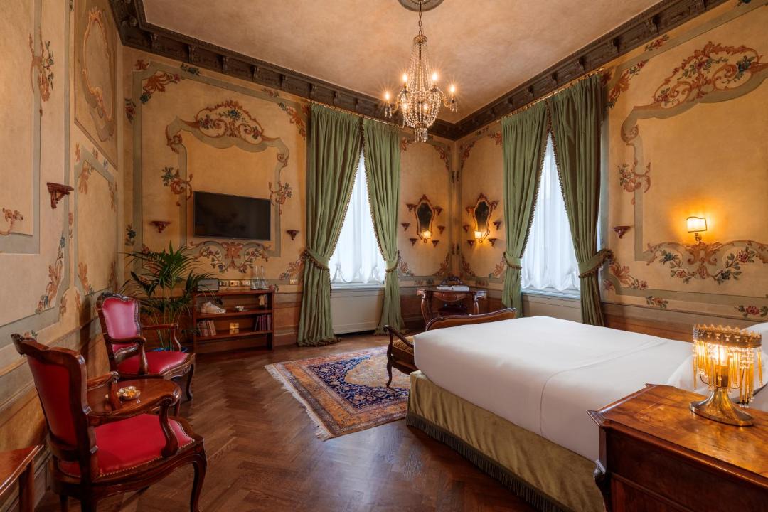 Photo of Bedroom in Rione IV Campo Marzio