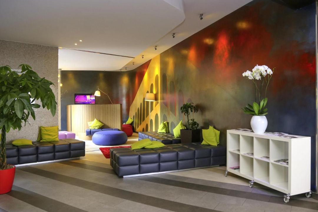 Photo of Livingroom in EUR