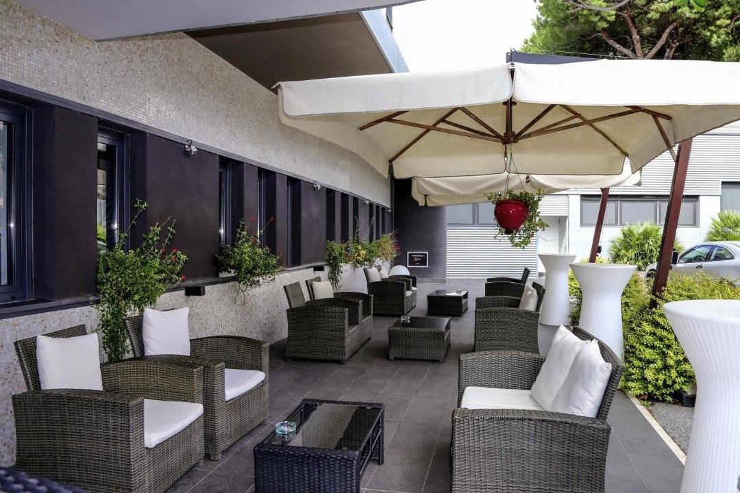 Photo of Patio Balcony in EUR