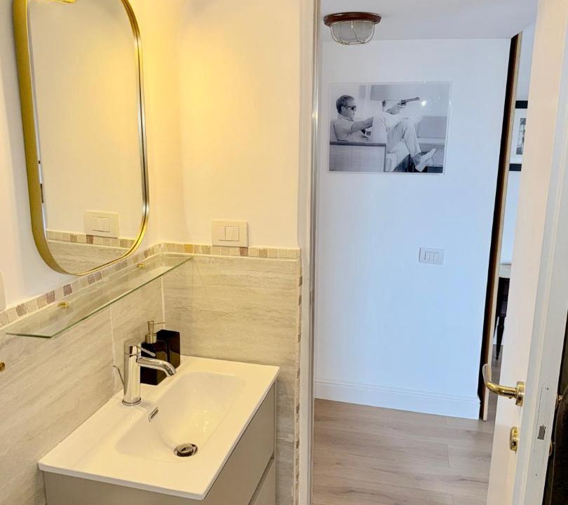 Photo of Bathroom in Rione XI Sant'Angelo