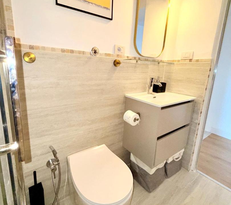 Photo of Bathroom in Rione XI Sant'Angelo