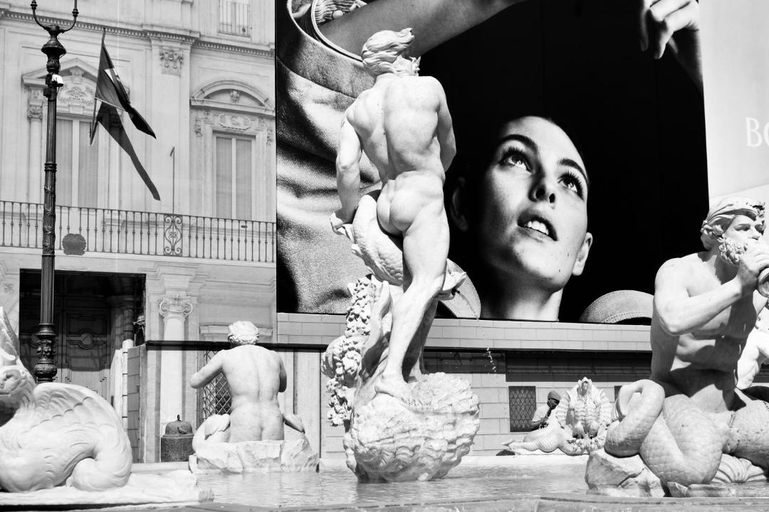 Photo of Human In Picture in Rione XI Sant'Angelo