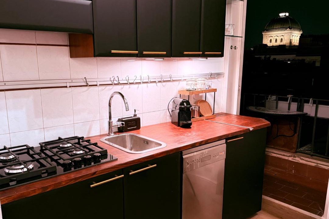 Photo of Kitchen in Rione XI Sant'Angelo