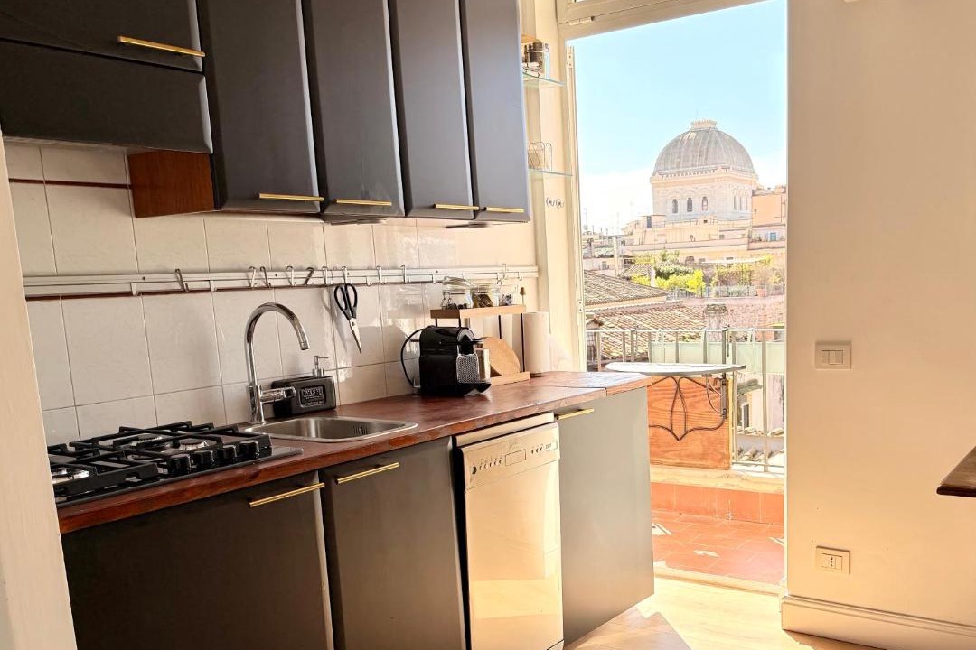 Photo of Kitchen in Rione XI Sant'Angelo