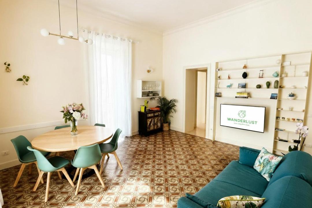 Photo of Livingroom in San Pietro