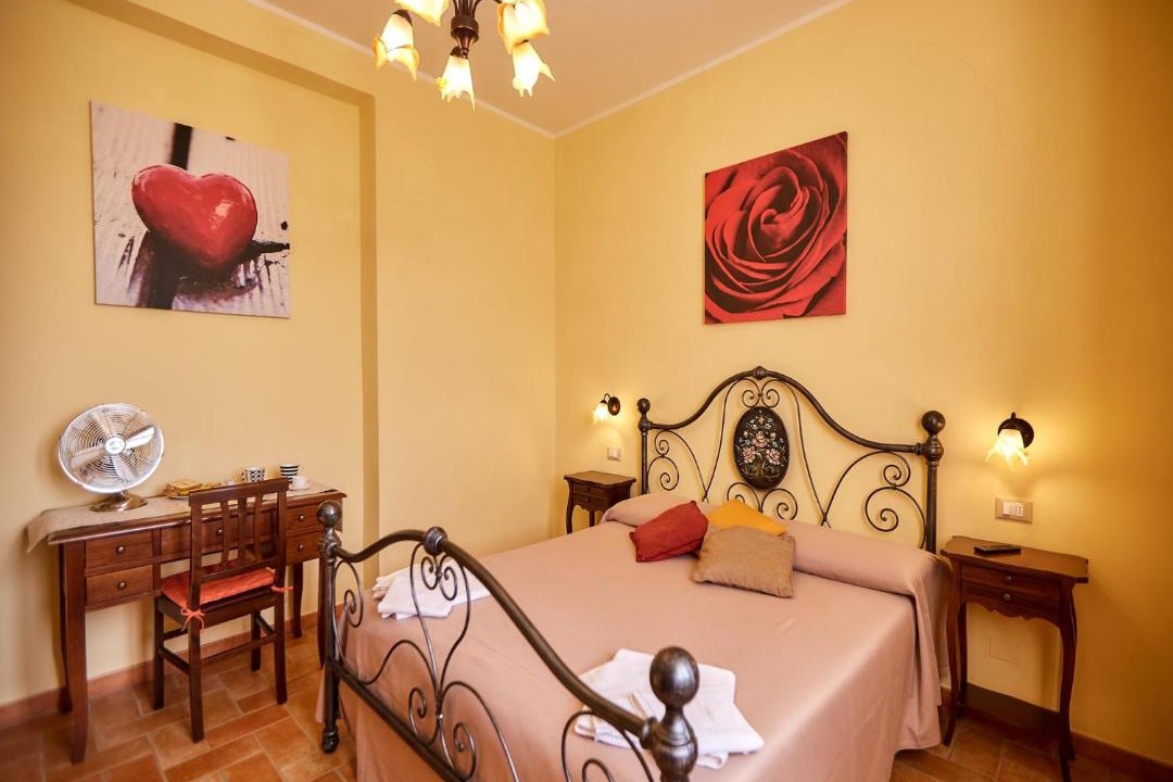 Photo of Bedroom in Montepulciano