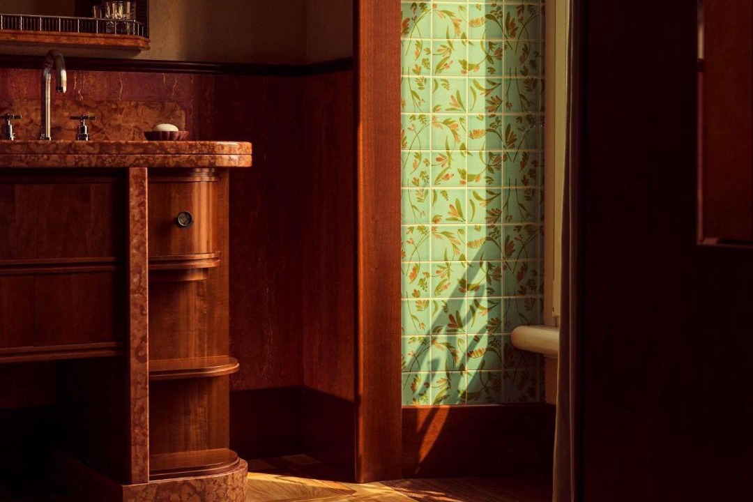 Photo of Bathroom in Rione IX Pigna