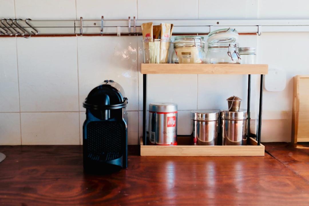 Photo of Kitchen in Rione XI Sant'Angelo
