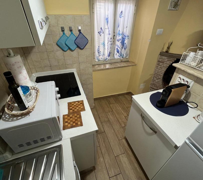 Photo of Kitchen in Montelibretti