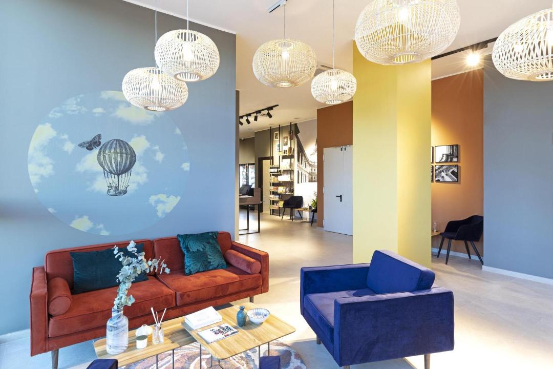 Photo of Livingroom in Fiumicino