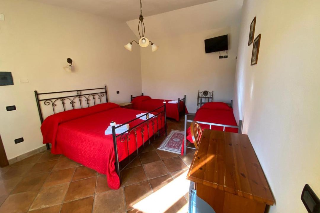 Photo of Bedroom in Castello del Matese