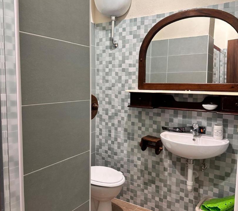 Photo of Bathroom in Castel Sant'Angelo