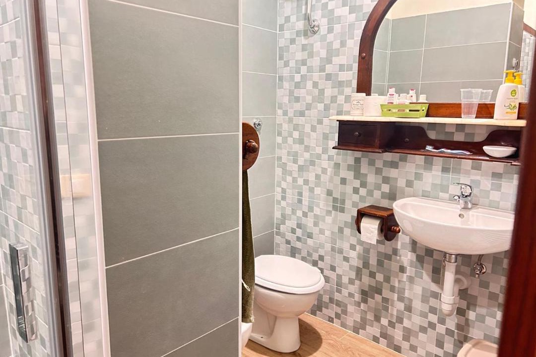 Photo of Bathroom in Castel Sant'Angelo