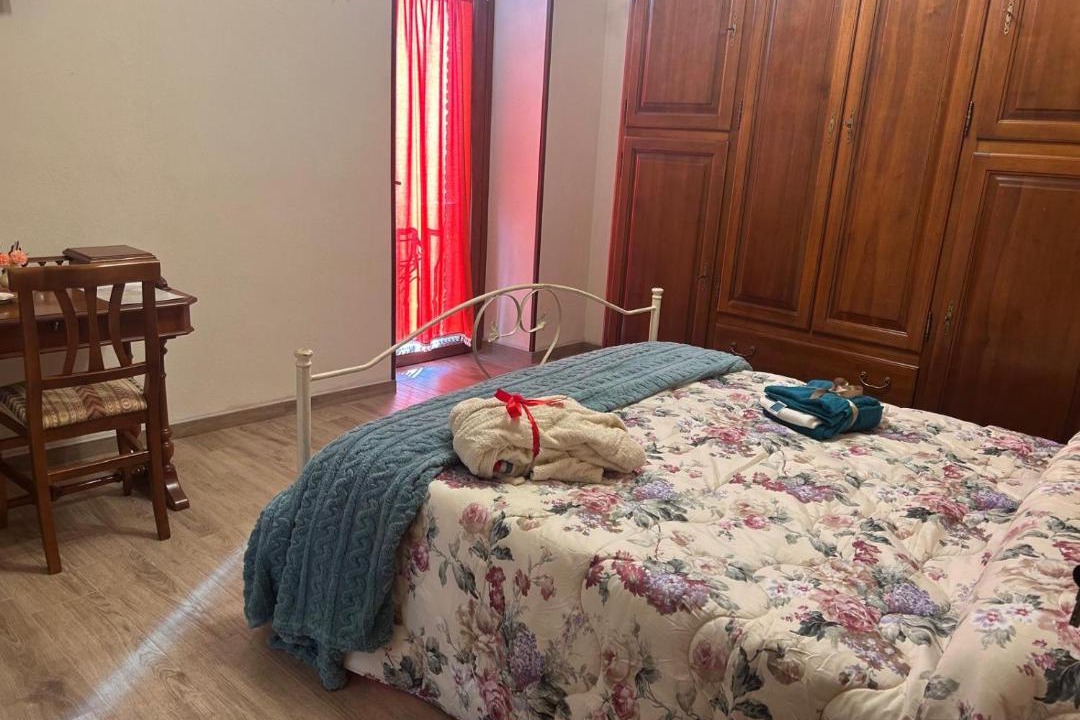 Photo of Bedroom in Castel Sant'Angelo