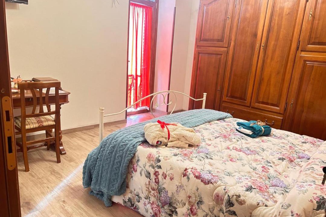 Photo of Bedroom in Castel Sant'Angelo