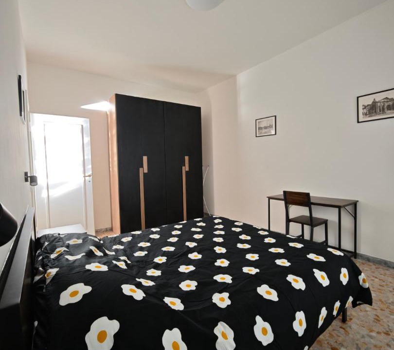 Photo of Bedroom in Garbatella