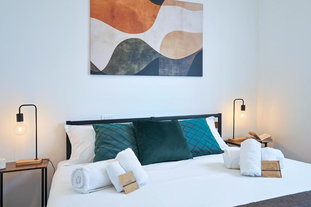 Photo of Bedroom in Fiumicino