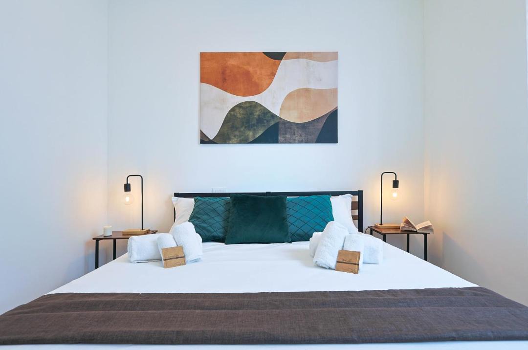 Photo of Bedroom in Fiumicino