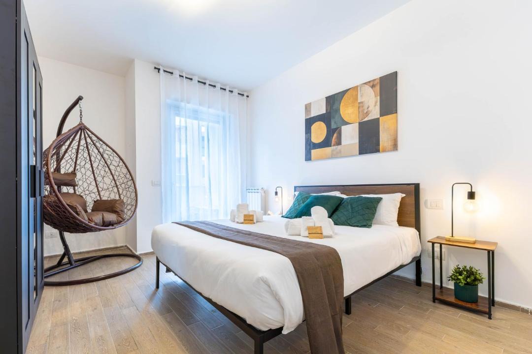 Photo of Bedroom in Fiumicino