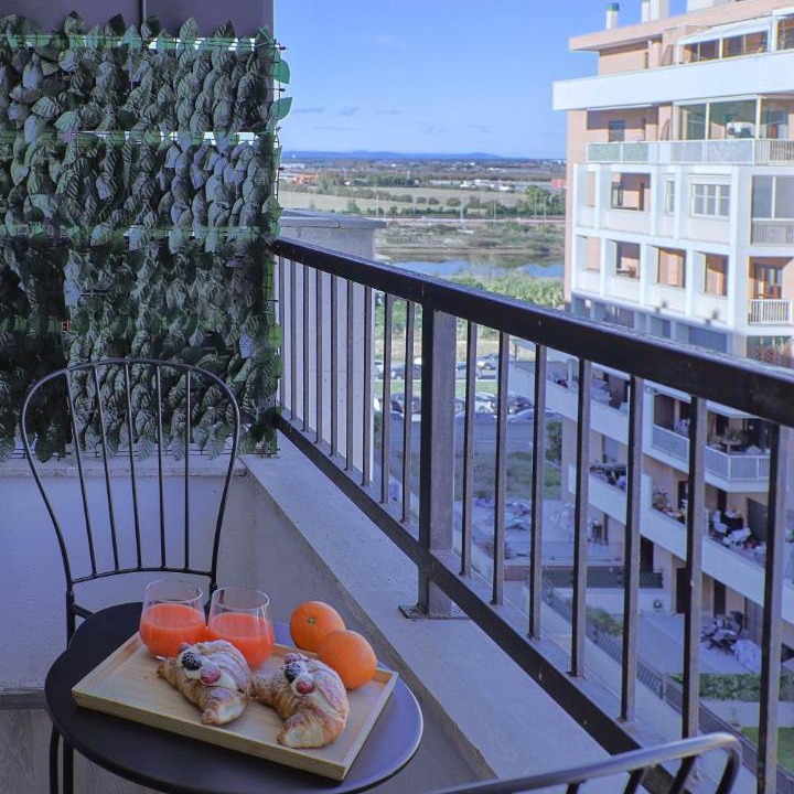 Photo of Patio Balcony in Fiumicino