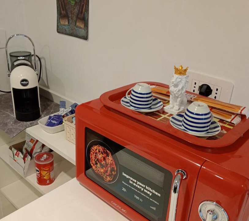 Photo of Kitchen in Trani