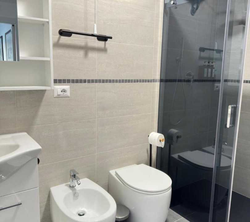 Photo of Bathroom in Tor di Quinto