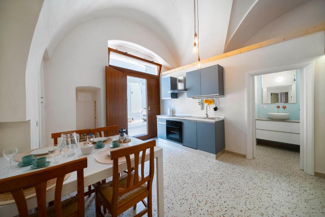 Photo of Kitchen in Villa Castelli
