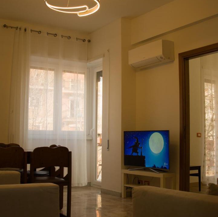 Photo of Livingroom in Quartiere XXXI Giuliano Dalmata