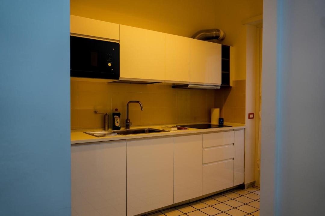 Photo of Kitchen in Quartiere XXXI Giuliano Dalmata