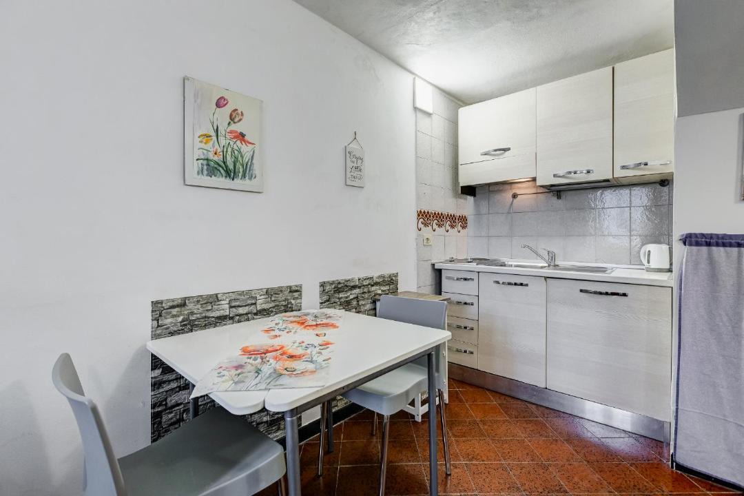 Photo of Kitchen in Quartiere XIII Aurelio