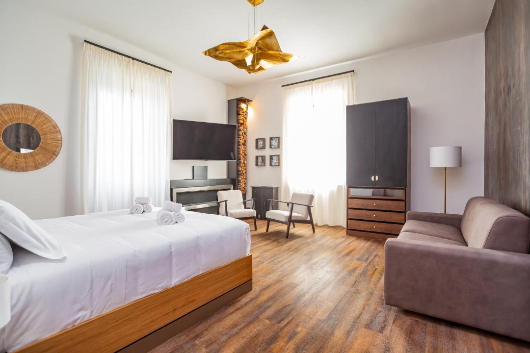 Photo of Bedroom in Fiumicino