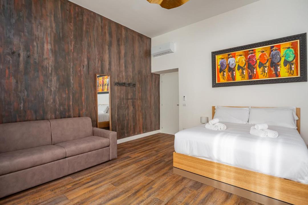 Photo of Bedroom in Fiumicino