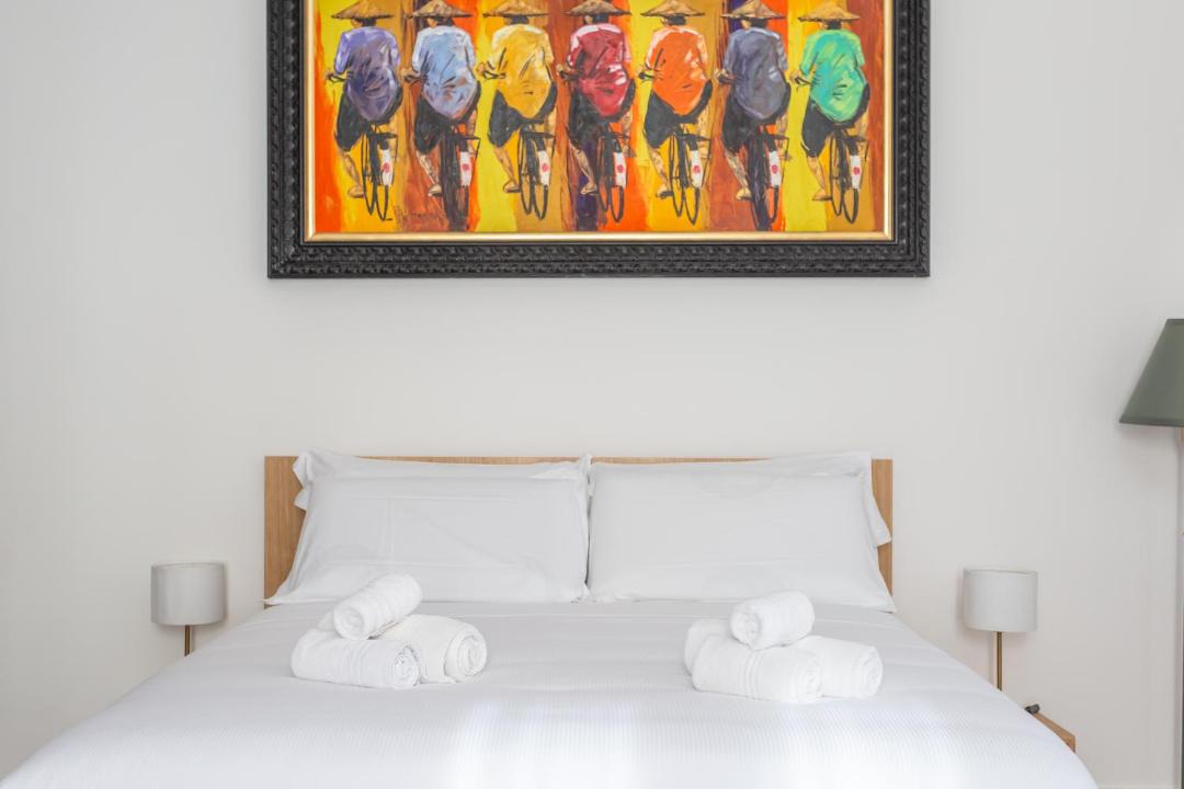 Photo of Bedroom in Fiumicino