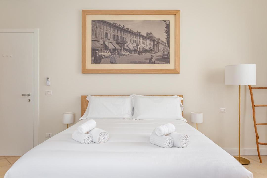 Photo of Bedroom in Fiumicino