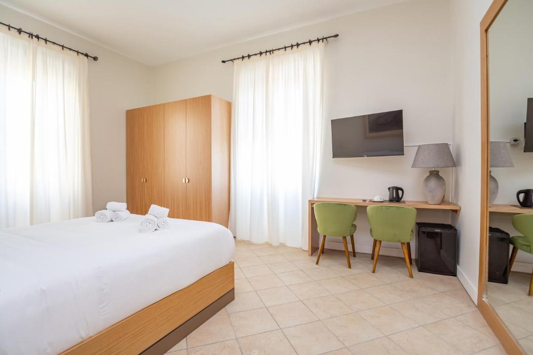 Photo of Bedroom in Fiumicino