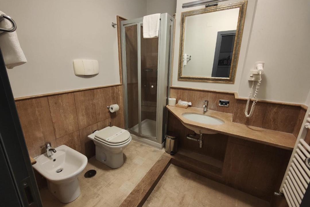 Photo of Bathroom in Torrecuso