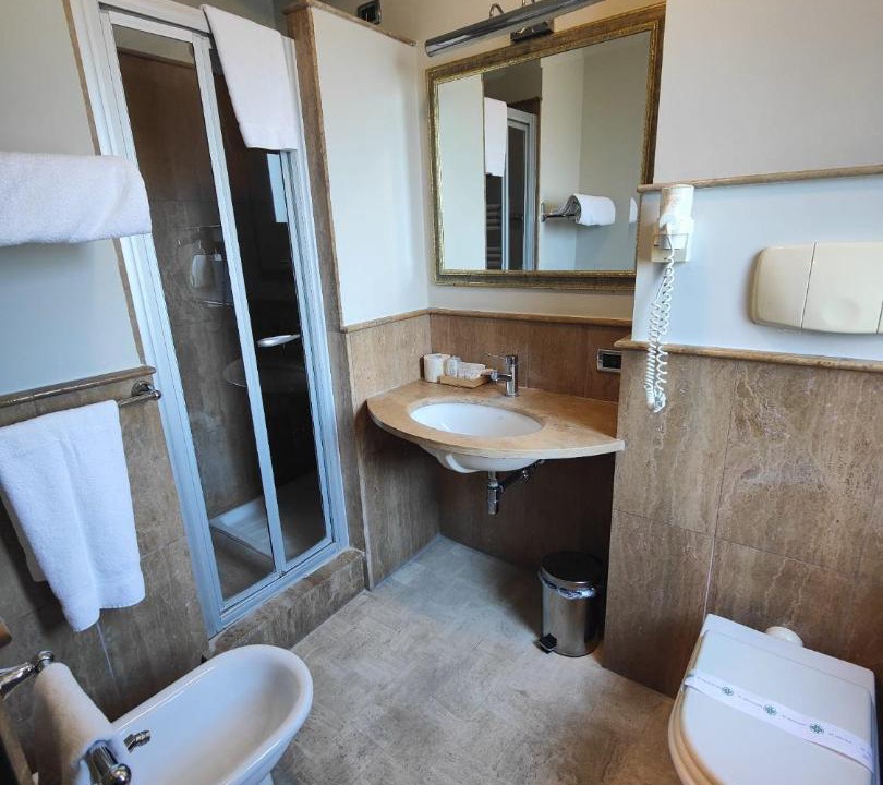 Photo of Bathroom in Torrecuso