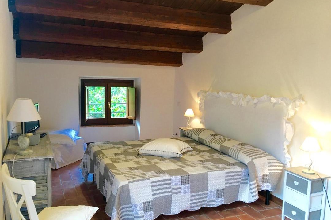 Photo of Bedroom in Orvieto