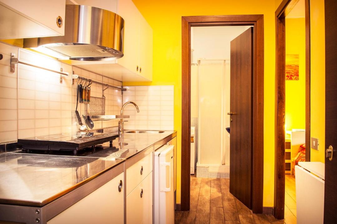 Photo of Kitchen in Quartiere XXIV Don Bosco