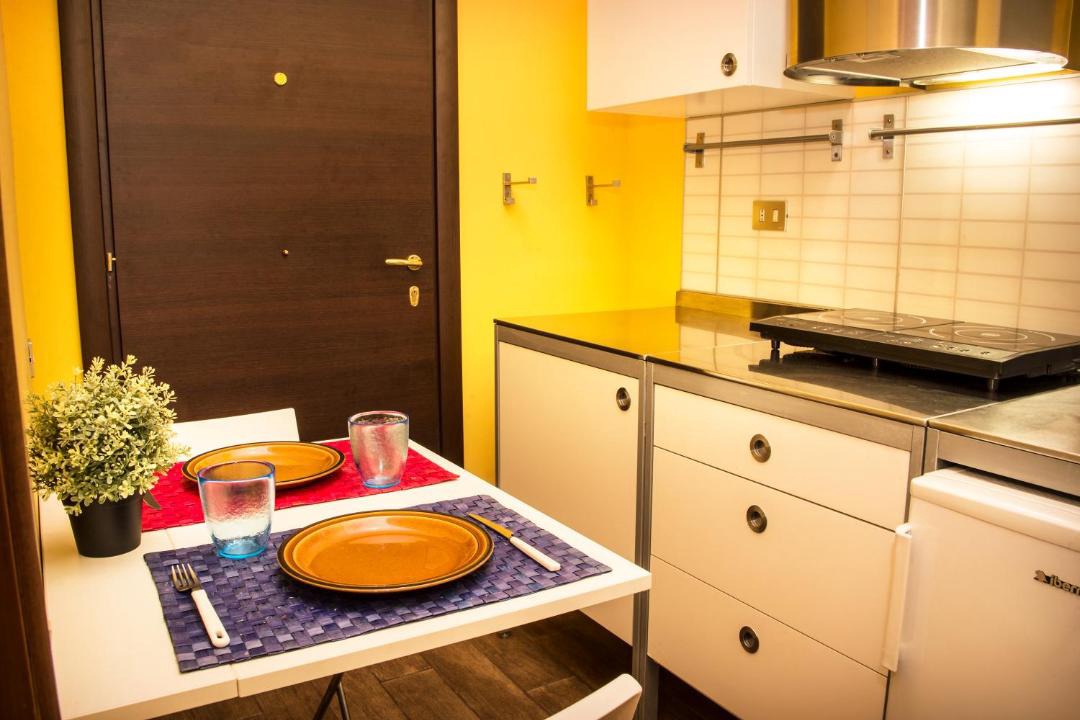 Photo of Kitchen in Quartiere XXIV Don Bosco