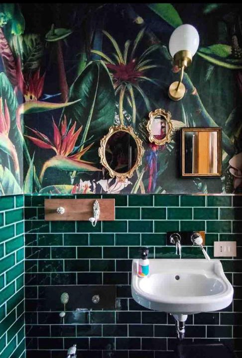 Photo of Bathroom in Campobasso