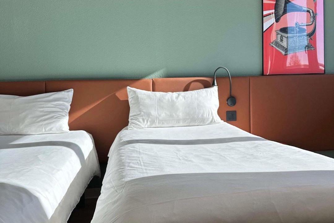Photo of Bedroom in Zona XL Magliana Vecchia