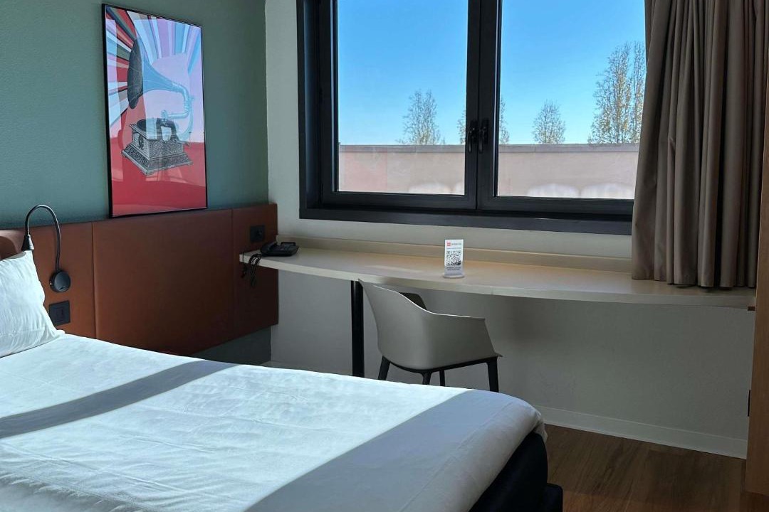 Photo of Bedroom in Zona XL Magliana Vecchia