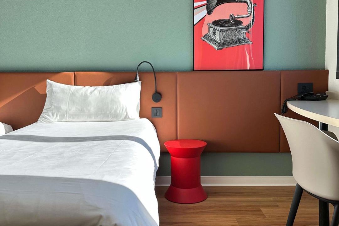 Photo of Bedroom in Zona XL Magliana Vecchia