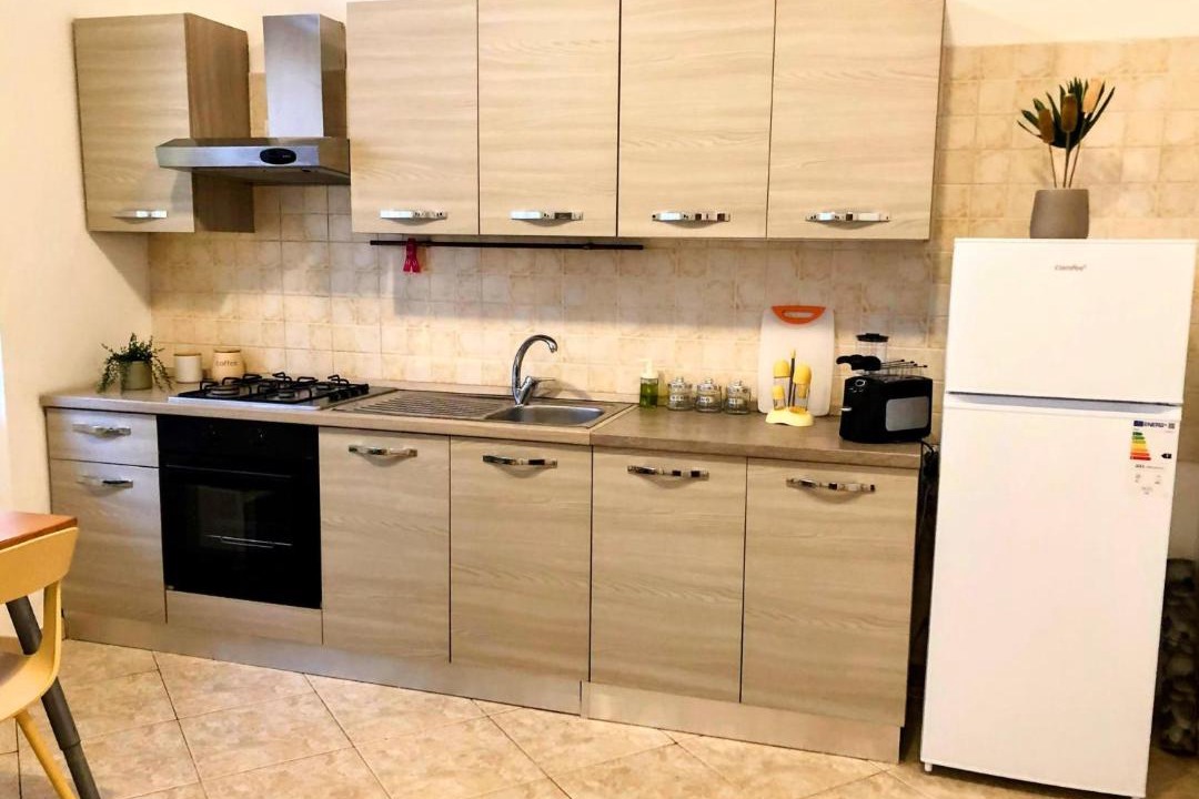 Photo of Kitchen in Suburbio IX Aurelio