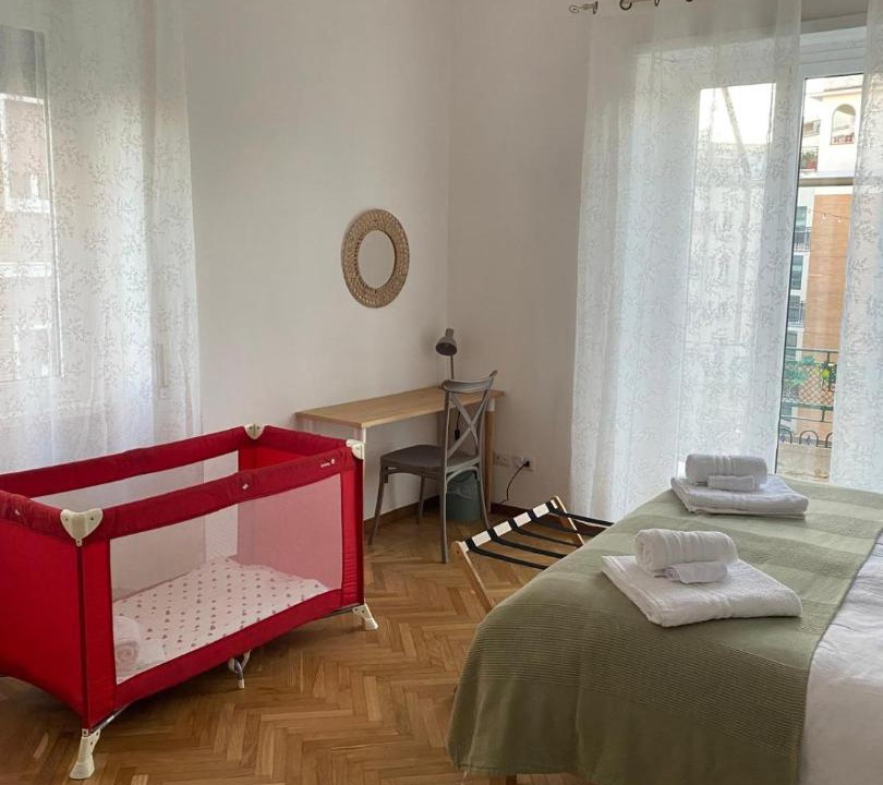 Photo of Bedroom in Nomentano
