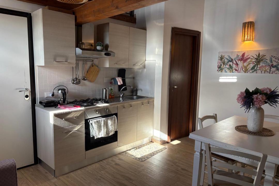 Photo of Kitchen in Sutri