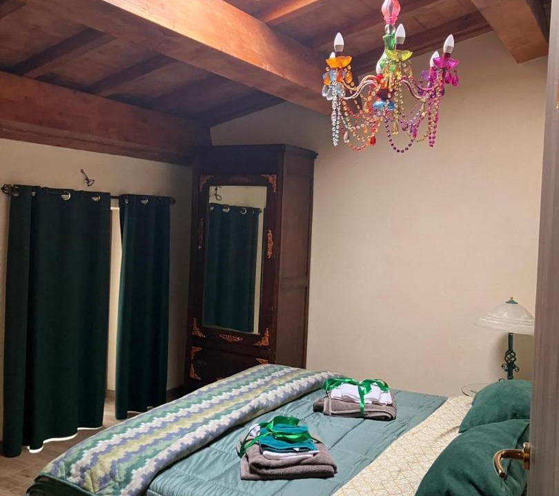 Photo of Bedroom in Castel Sant'Angelo