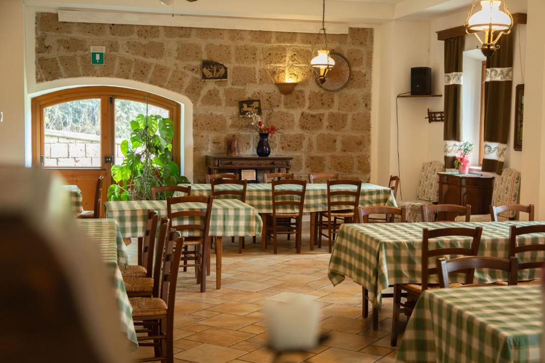 Photo of Kitchen in Civita Castellana