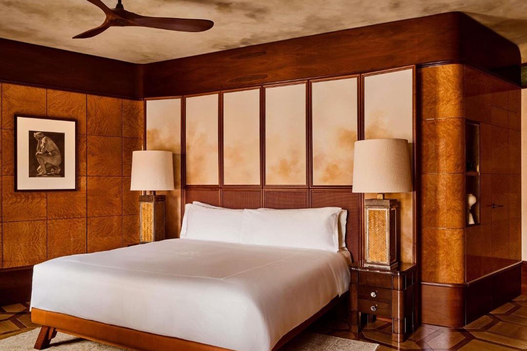 Photo of Bedroom in Rione IX Pigna